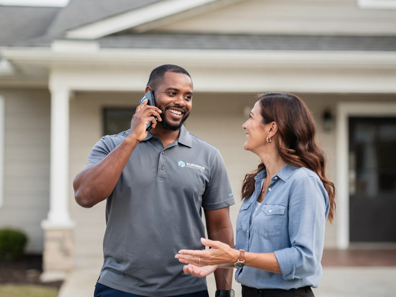 Fascia Repair Phenix, VA FAQs